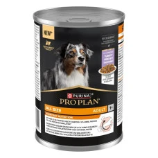 Вологий корм для собак Purina Pro Plan All Size Adult Everyday Nutrition з індичкою 400 г 12572614