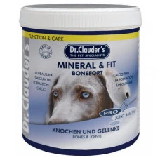 Витаминно-минеральная добавка для собак Dr.Clauder's Mineral & Fit Bonefort 500 г 31202004