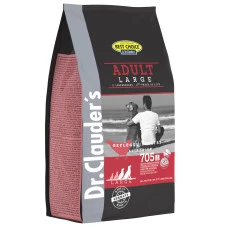Сухий корм для собак великих порід Dr.Clauder's Best Choice Adult Large з куркою 350 г 34030035