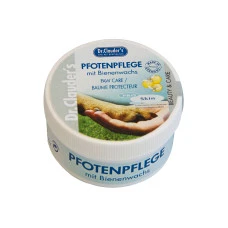 Захисний крем-віск для догляду за лапами Dr.Clauder´s Paw Care Crème з бджолиним воском, вазилином та гліцерином 40 мл 40504000