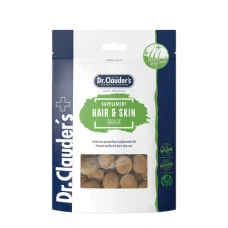 Жувальні добавки для собак та котів Dr.Clauder's Supplement Hair & Skin для шкіри та вовни 150 г 33227280