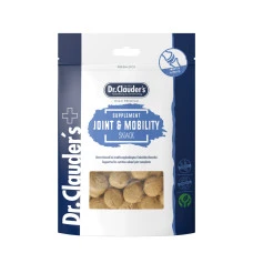 Жувальні добавки для собак та котів Dr.Clauder's Supplement Joint & Mobility для зміцнення зв'язок та суглобів 150 г 33227080