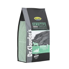 Сухий корм для цуценят Dr.Clauder's Sensitive Junior Lamb & Rice з ягня та рис 4 кг 33140400