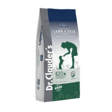 Сухий корм для собак Dr.Clauder's High Premium Lamb & Reis ягня та рис 15 кг 31444115