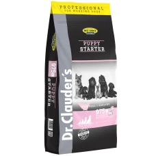 Сухий корм для цуценят Dr.Clauder's Best Choice Puppy Starter з куркою 20 кг 35102000