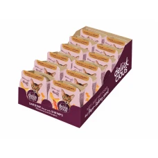 Суп для котов Delickcious с сардиной, креветками и тыквой 80 г x 12 D6251303