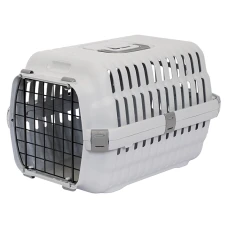 Переноска для котів та собак Moderna Roover Small сіра до 5 кг 47x32x29 см CC710002