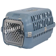 Переноска для котів та собак Moderna Roover Medium блакитна до 8 кг 57x37x33 см CC720461