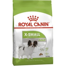 Сухий корм для собак малих порід Royal Canin X-Small Adult 1.5 кг 1003015