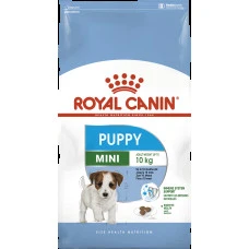 Сухий корм для цуценят малих порід Royal Canin Puppy Mini 800 г 30000082