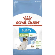 Сухой корм для щенков малых пород Royal Canin Puppy X-Small 500 г 10020051