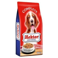 Сухий корм для собак усіх порід Hektor Complete 10 кг 5997328300415