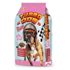 Cухий корм для собак усіх порід Turbo Dog Lamb з бараниною 10 кг 5997328300736