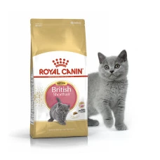Сухой корм для котят Royal Canin Kitten British Shorthair 400 г 2566004