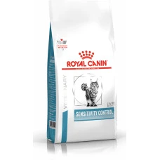 Сухой корм для котов Royal Canin Sensitivity Control при пищевой аллергии 1.5 кг 39090150