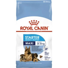 Сухий корм для цуценят та собак великих порід Royal Canin Maxi Starter 4 кг 2994040