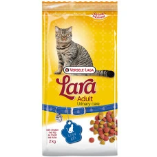 Сухой корм для котов Lara Urinary Care с курицей 2 кг 410752