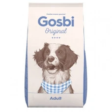 Сухий корм для собак усіх порід Gosbi Original Dog з куркою 12 кг