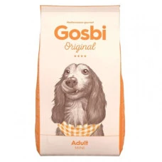 Сухий корм для собак малих порід Gosbi Original Dog Adult Mini з куркою 3 кг