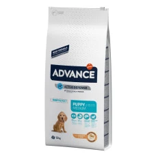Сухий корм для цуценят середніх порід Advance Puppy Medium Chicken & Rice з куркою та рисом 12 кг 8410650221625