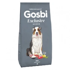 Дієтичний сухий корм для собак середніх порід Gosbi Exclusive Diet Medium c куркою 3 кг