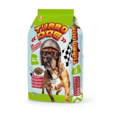 Cухий корм для собак усіх порід Turbo Dog Pork зі свининою 10 кг 5997328300064