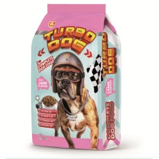 Cухий корм для собак усіх порід Turbo Dog Lamb з бараниною 3 кг 5997328300033