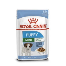 Вологий корм для щенят Royal Canin Mini Puppy 85 г 10990019