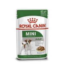 Вологий корм для собак Royal Canin Mini Adult 85 г 109600100