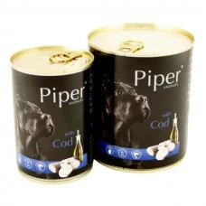 Влажный корм для собак Dolina Noteci Piper с треской 800 г