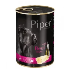 Влажный корм для собак Dolina Noteci Piper с говяжьим желудком 400 г DN105-302438