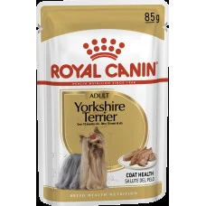 Вологий корм для собак Royal Canin Yorkshire Terrier 85 гр 2040001