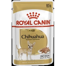 Вологий корм для собак Royal Canin Chihuahua 85 гр 2041001
