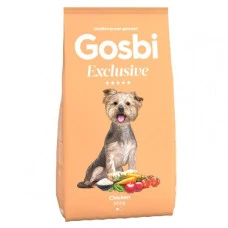 Сухий корм для собак малих порід Gosbi Exclusive Chicken Mini з куркою 500 г