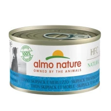Влажный корм для собак Almo Nature HFC Skipjack Tuna&Cod с полосатым тунцом и треской 95 г A-5503