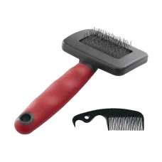 Пуходерка для собак та котів Ferplast GRO 5942 Small 15x7.3x3.3 см 85942899