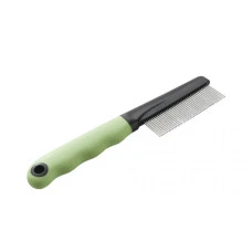 Гребень для котов Ferplast GRO 5790 хромовый 20x1.6x4 см 85790899
