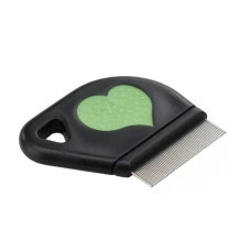 Антиблошиний гребінь для котів Ferplast GRO 5812 7х9х6.3 см 85812899