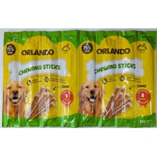 Лакомство для собак Orlando Meaty Sticks Game с дичью 11 г 20307271 ЦЕНА ЗА 1 ШТ