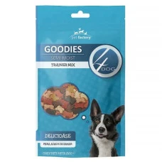 Мягкое лакомство для собак 4Dog GOODIES микс 150 г 5949060219920