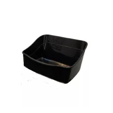 Туалет для кролів Ferplast L305 чорний 37x27x18.5 см 93247899