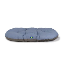 Подушка для собак и котов Ferplast Relax C Colour 100/12 голубая 100х63 см 82100095