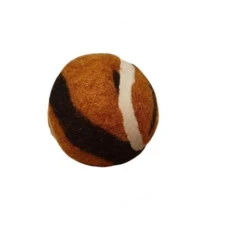 Игрушка для котов и собак Croci мяч анималь 4 см C6198525