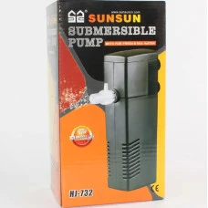 Внутренний фильтр для аквариума SunSun HJ-732 10 Вт 550 л/час до 100 л