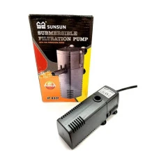 Внутренний фильтр для аквариума SunSun JP-032F 5 Вт 350 л/час до 50 