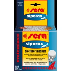 Наполнитель для фильтра Sera Siporax Mini 130 г на 100 л 08477