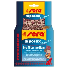 Наполнитель для фильтра Sera Siporax Bio Active 210 г на 400 л