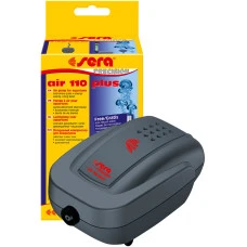 Компресор для акваріума Sera Air 110 R Plus 110 л/год 08812