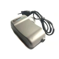 Компресор для акваріума Atman AT-A2500 2.5 Вт 2 л/хв до 120 л 1015002