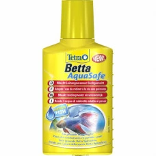 Средство для подготовки воды для петушков Tetra Betta AquaSafe на 100 л 100 мл 93031